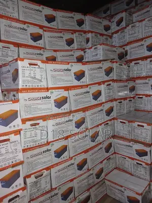 Choice Gel Batteries 220ah 100ah 120ah