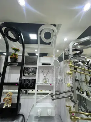 Digital Rainfall Shower System