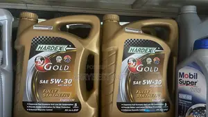 Hardex 5w-30 5l Fully Synthetic