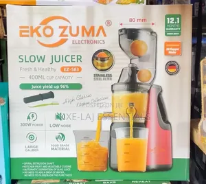 Slow Juicer