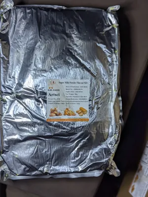 Milk Powder Flavor