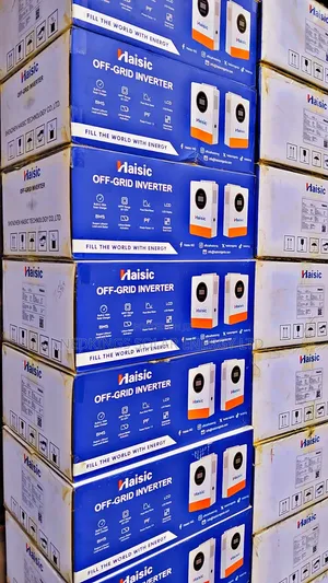 5kva 24v Haisic Hybrid Inverter