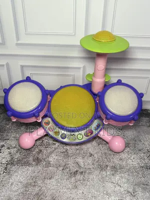 Vtech Electronic Jazz Drum