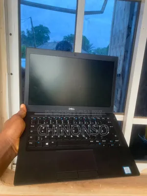 Laptop Dell Latitude 7290 8GB Intel Core i5 SSD 256GB