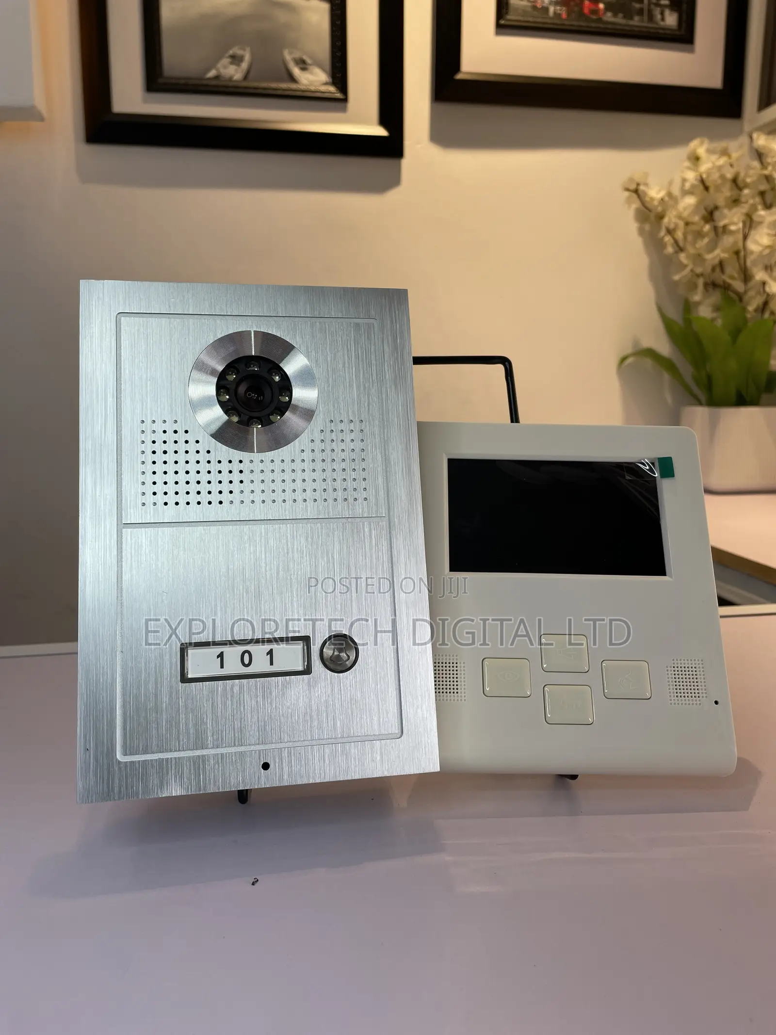 Video Intercom System (Villa Intercom System)