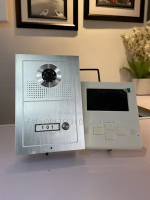 Video Intercom System (Villa Intercom System)