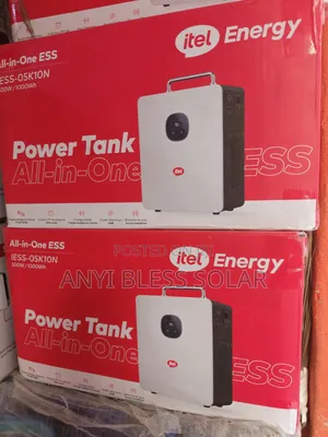 500w Solar Generator