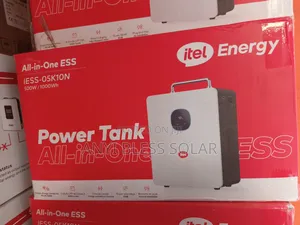 500w Solar Generator