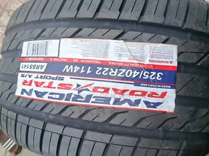 325/40/22 Tyre for GLE, G-Wagon