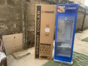 SNOWSEA LC-300W Energy-Efficient Commercial Beverage Cooler