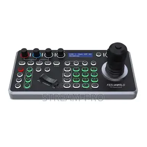 FEELWORLD KBC20 PTZ Camera Controller Joystick Keyboard Control