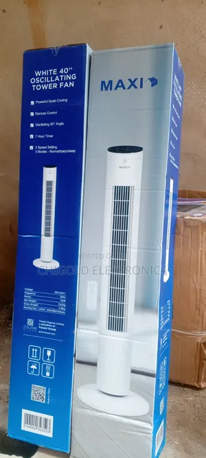 Original Maxi Tower Fan