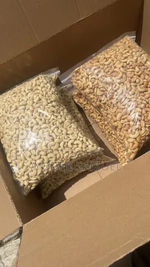 Semi-Processed Premium Cashew Nuts