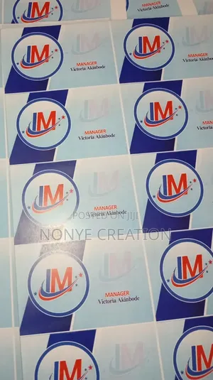 Business Card Design / Print