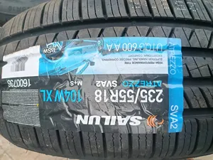 235/55/18 Tyre for Lexus, Sienna, RAV4