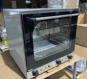4 Trays Convectional Oven
