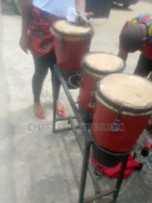 4 in One Bongo Sounding Very Very Good