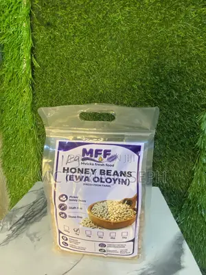 Picked Honey Beans