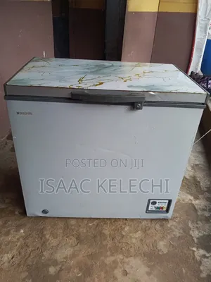 Bruhm Chest Freezer
