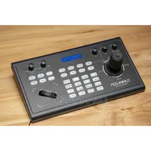 FeelWorld KBC10 PTZ Camera Controller With Joystick