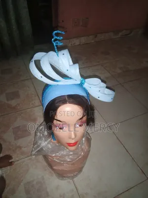 Beautiful and Gorgeous Fascinator