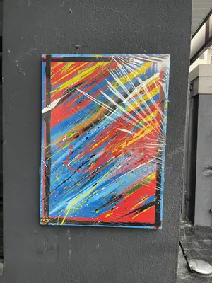 Original Abstract Artworks