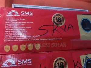SMS 5kva Inverter 24v