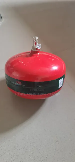 6kg Automatic Fm200 Hanging Extinguisher