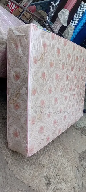 41⁄2 by 6ft by 12inches Semi ORTHOPEDIC Mattress