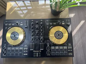 DJ DDJ-SB3-N Gold Limited Edition Controller Serato