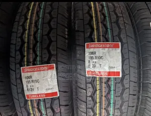 Brand New 195/15 C Bridgestone