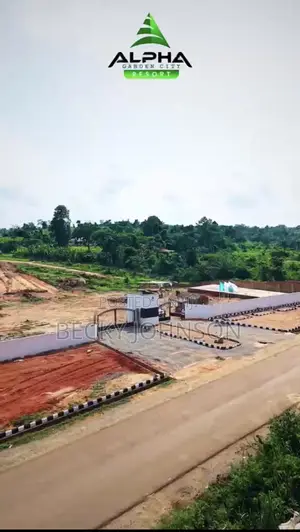 Land for Sale in Ibadan, Alpha Garden City
