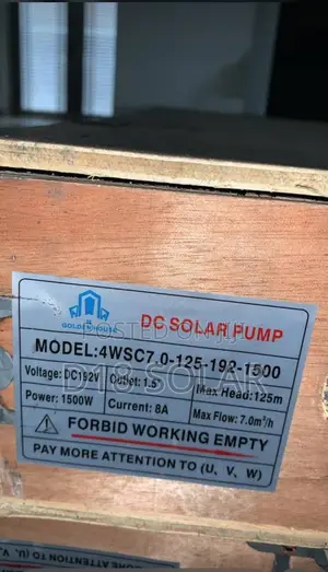 2hp 110m 192v 1500w Golden House