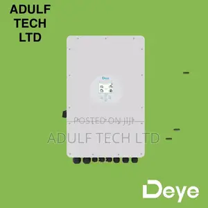 Deye Hybrid Inverter 8kW