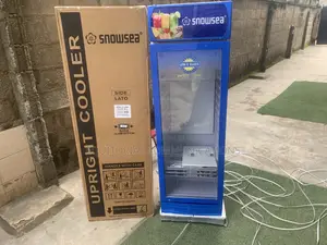 SNOWSEA LC-300W Professional Display Fridge for Convenience Stores