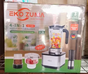 Strong Multifunctional Blender