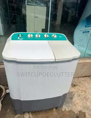 LG Washing Machine