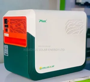 3.6kwh Plus COLASOLAR Solar Generator
