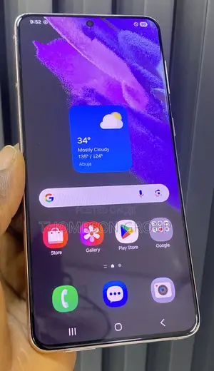 Samsung Galaxy S21+ 5G 256 GB Purple