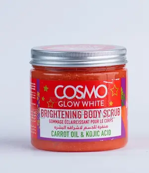 Cosmo - Oh Carrot Brightening BODY SCRUB