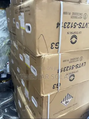 Lvtopsun G3 16kwh Lithium Battery 51.2v