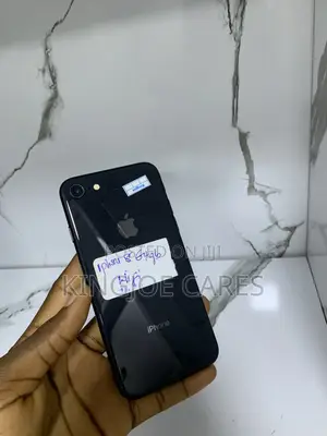 Apple iPhone 8 64 GB Black