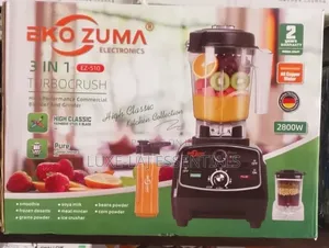 High Performance Commercial Blender and Grinder