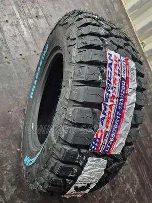 265/70r17 America Roadstar Tyre