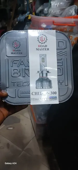 Road Master LED Headlamp Bulb