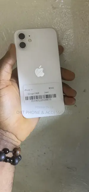 Apple iPhone 12 128 GB White