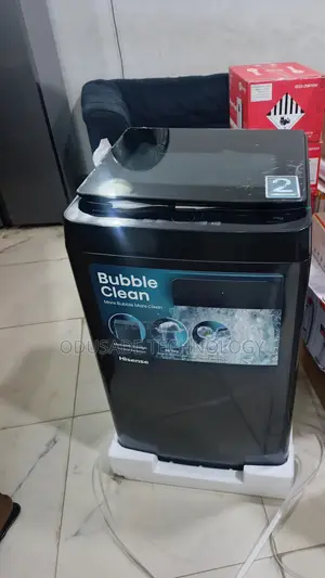 HISENSE 9KG TOPLoad Washing Machine WT3K9022UB