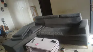 L Shaped 2 Sitter Sofa