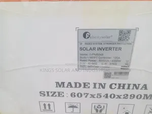 5kva 48v Inverter Felicity Hybrid