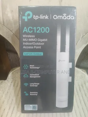 Tplink Omada Ac1200 Outdoor